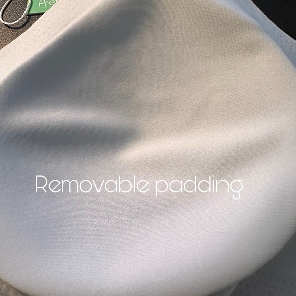 NWT 2 Pack Comfort Seamless Bra, Cross Back Adjustable Bralet, For Women A-C Cup - Picture 9 of 16